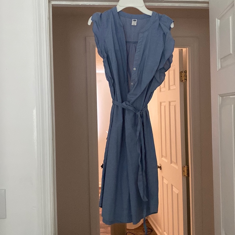 Old Navy Tie Dress